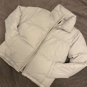 Express Puffer Jacket